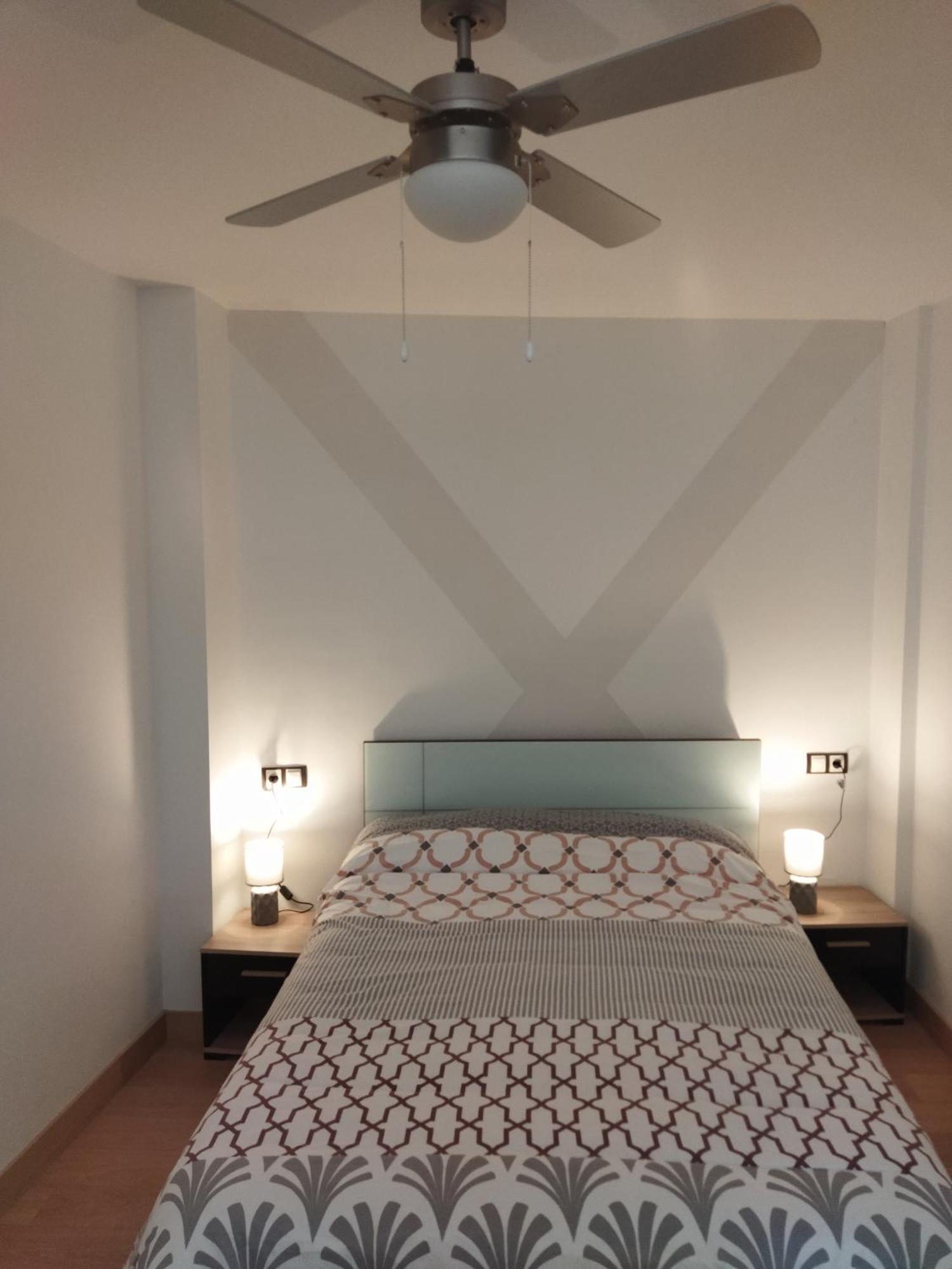 Atico Entero Con Habitacion En 코렐라 외부 사진