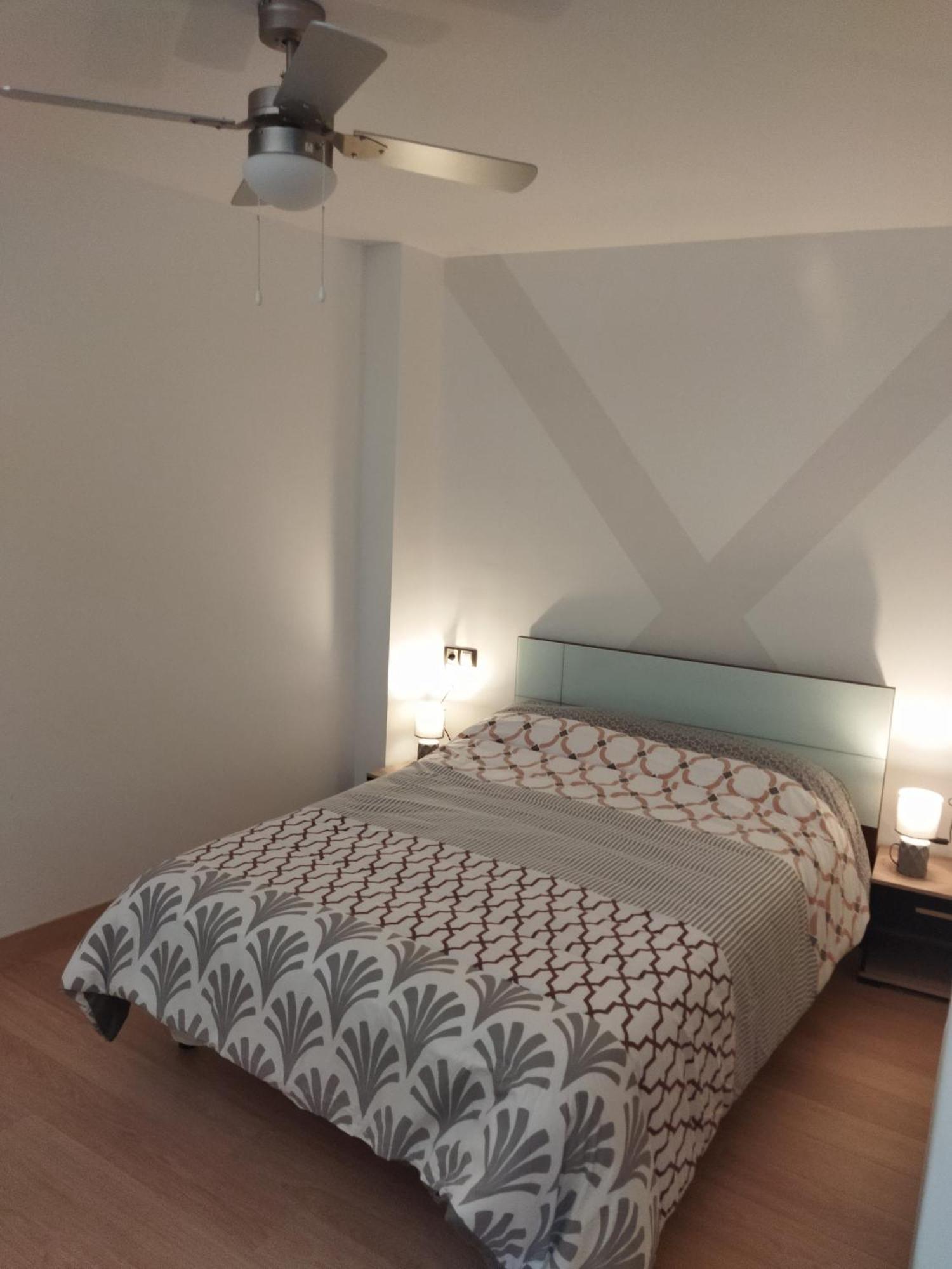 Atico Entero Con Habitacion En 코렐라 외부 사진