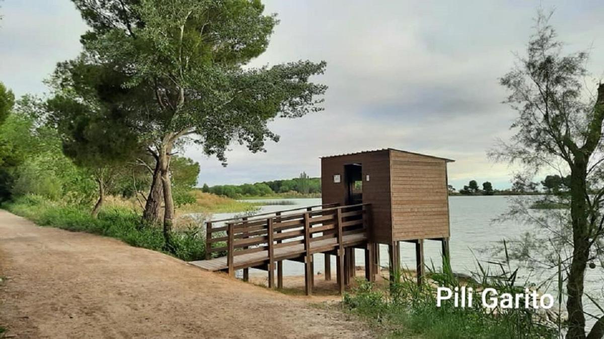 Atico Entero Con Habitacion En 코렐라 외부 사진