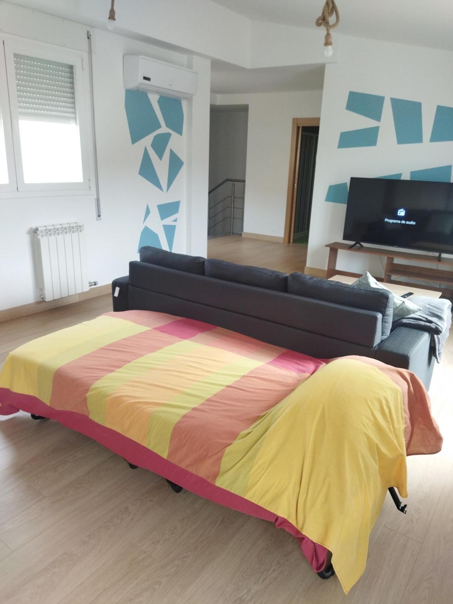 Atico Entero Con Habitacion En 코렐라 외부 사진