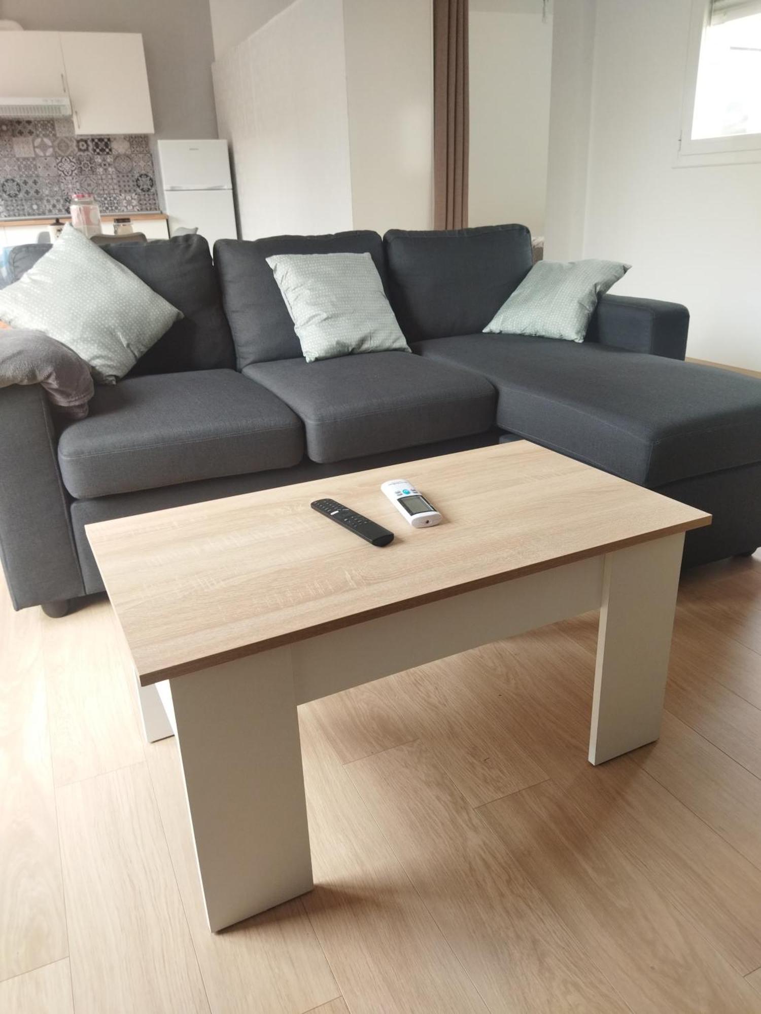 Atico Entero Con Habitacion En 코렐라 외부 사진