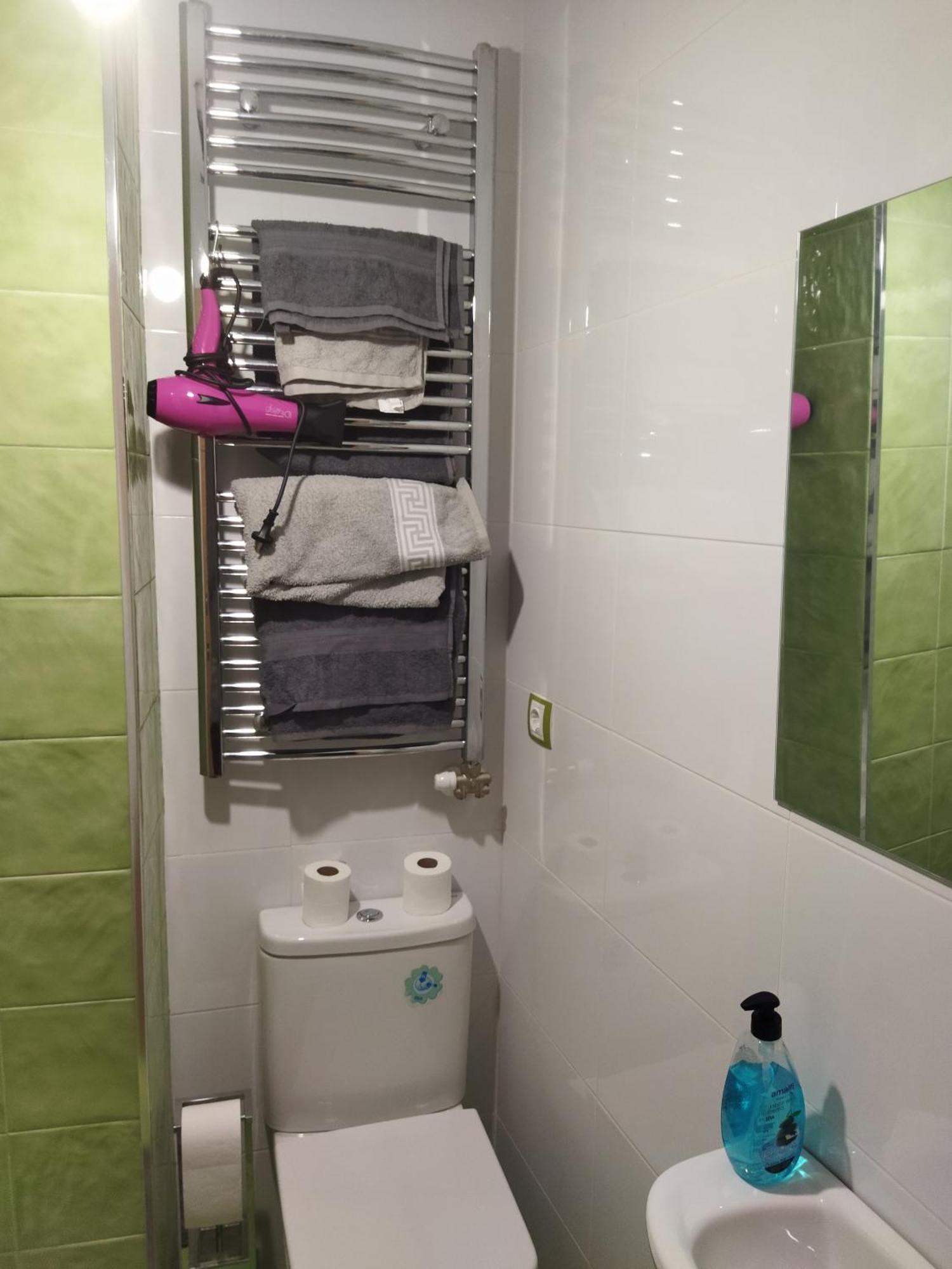 Atico Entero Con Habitacion En 코렐라 외부 사진