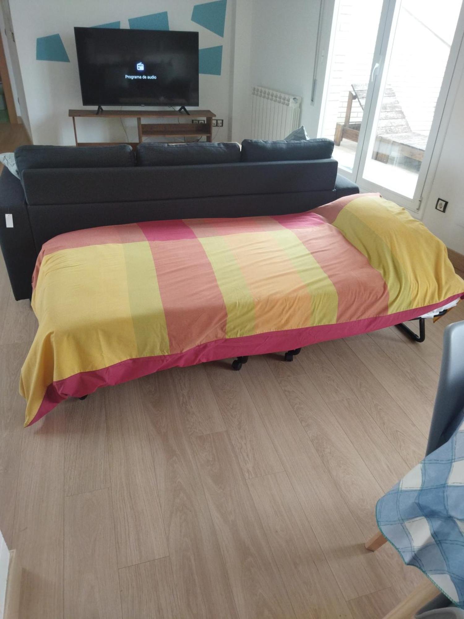 Atico Entero Con Habitacion En 코렐라 외부 사진