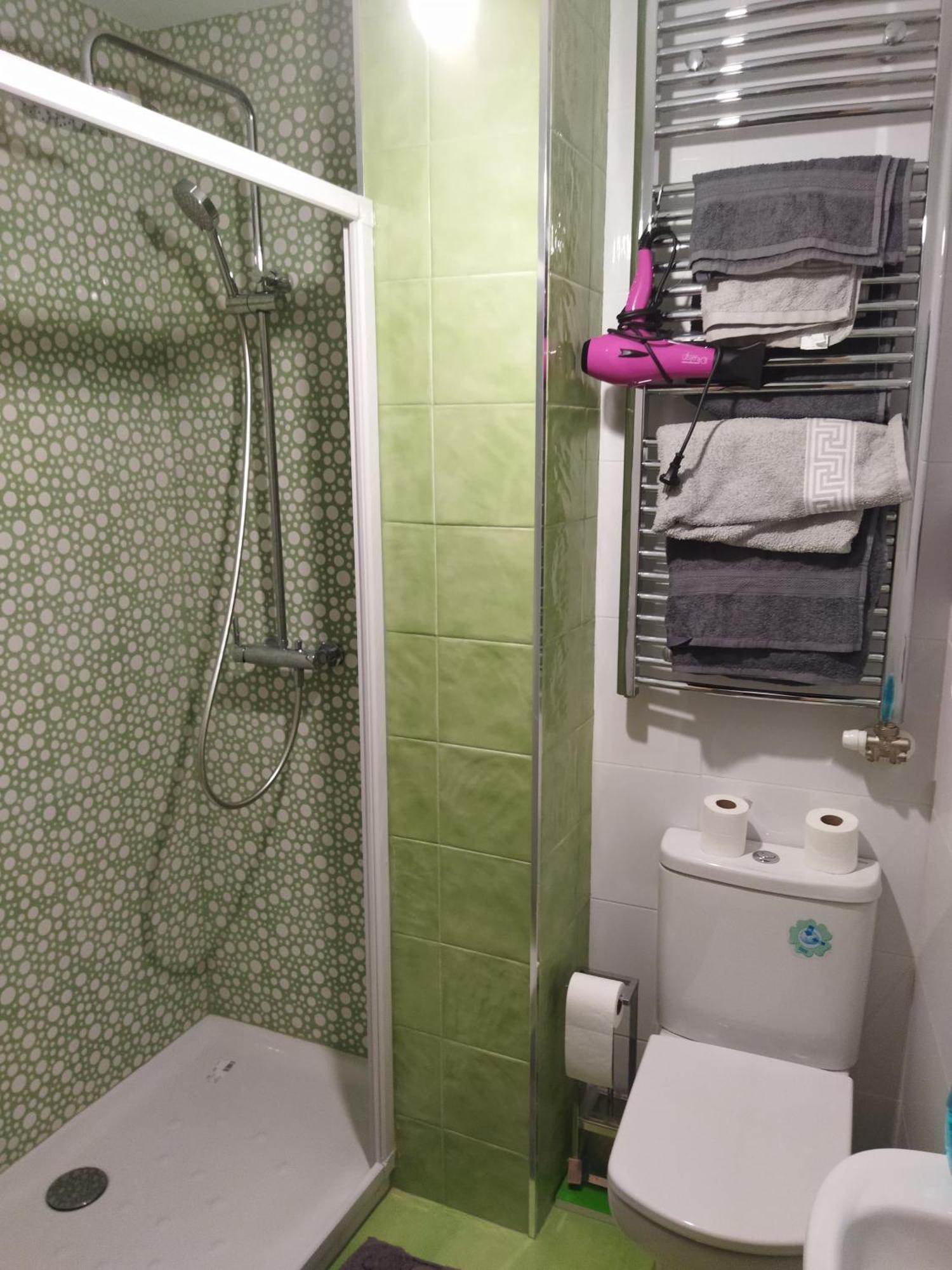 Atico Entero Con Habitacion En 코렐라 외부 사진