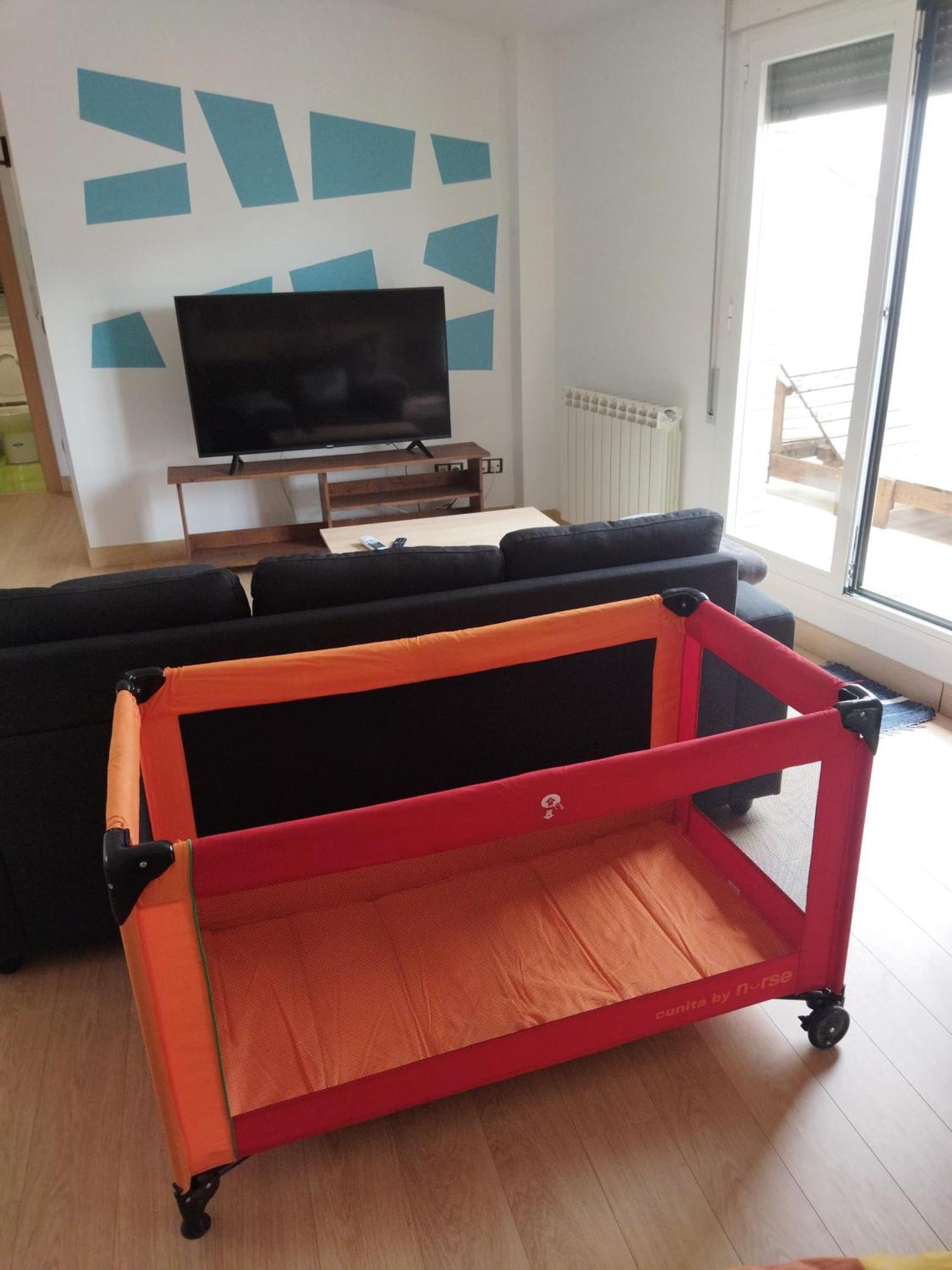 Atico Entero Con Habitacion En 코렐라 외부 사진