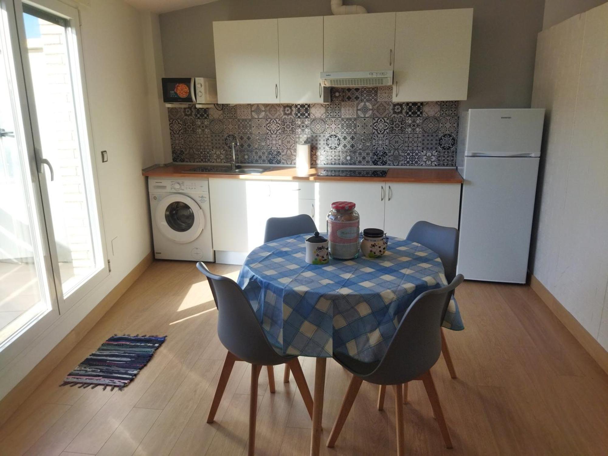 Atico Entero Con Habitacion En 코렐라 외부 사진