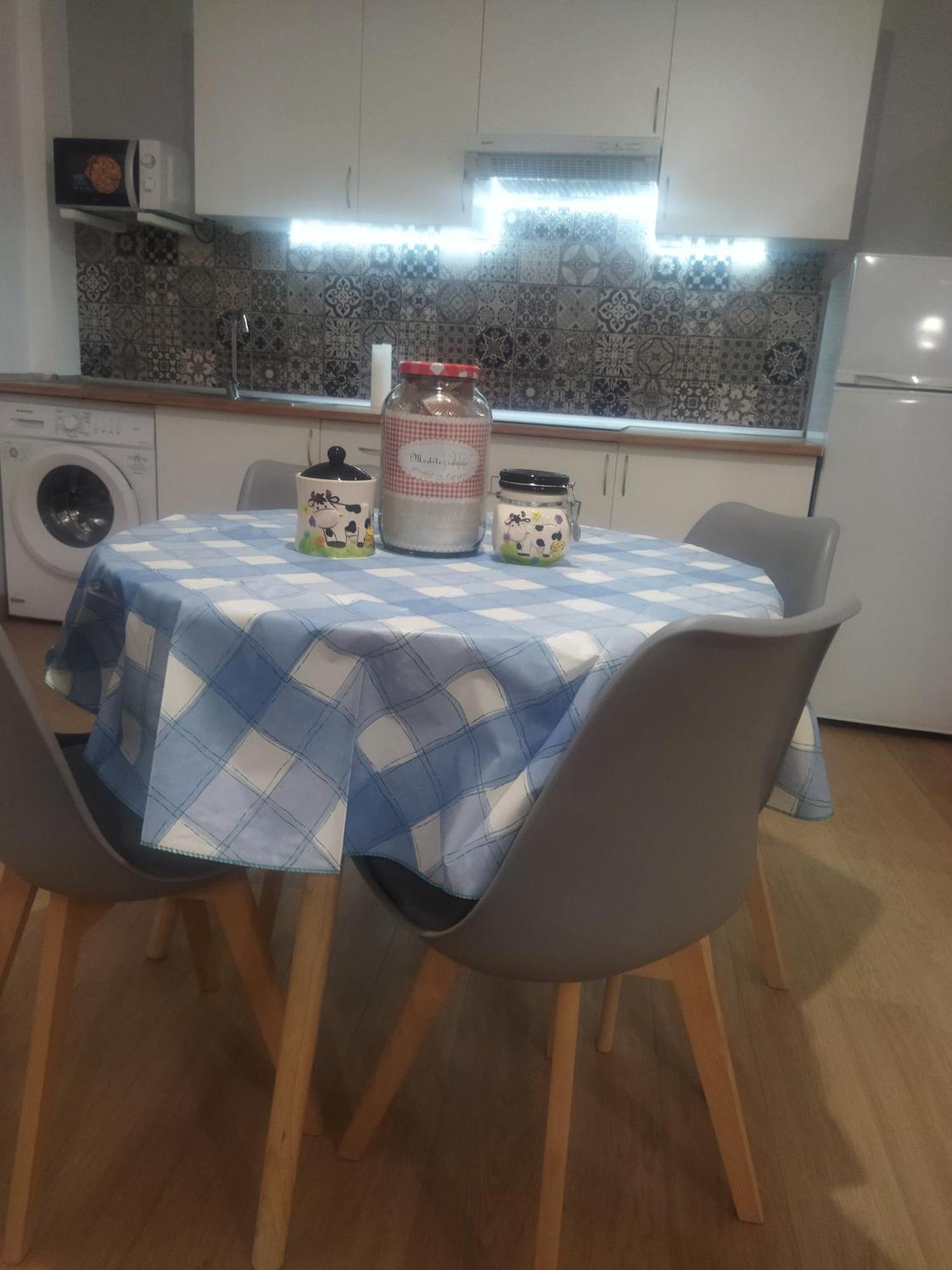 Atico Entero Con Habitacion En 코렐라 외부 사진