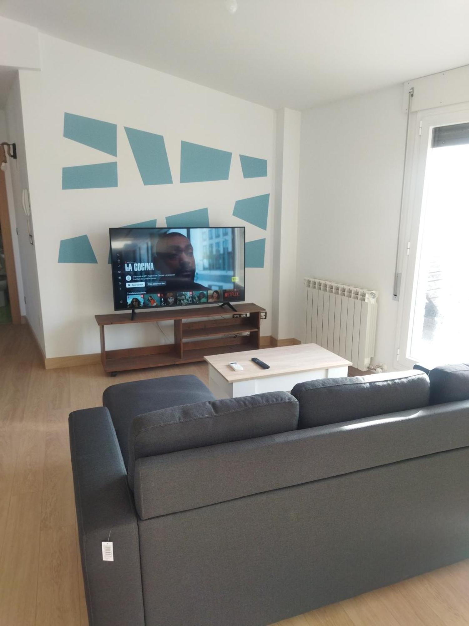 Atico Entero Con Habitacion En 코렐라 외부 사진