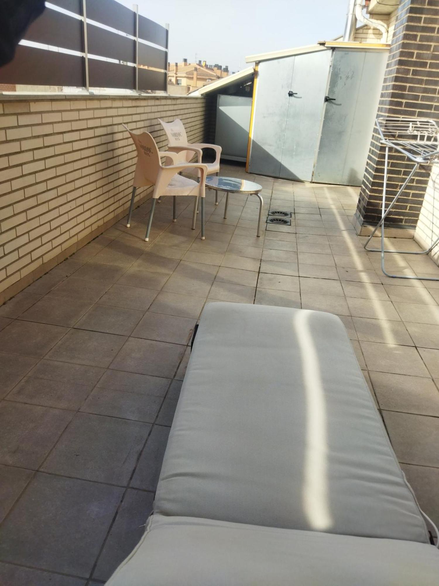 Atico Entero Con Habitacion En 코렐라 외부 사진